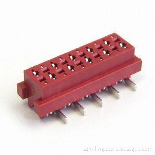 Micro Match, Female, SMT, 4 to 20 Pins with 1.0A Rated Current